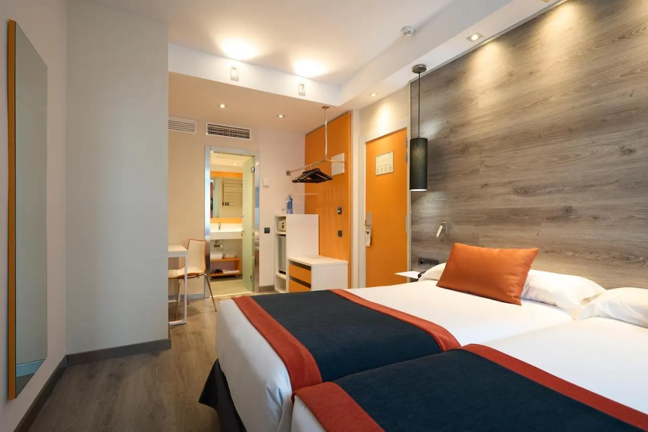 Hotel Catalonia Mikado à Barcelone