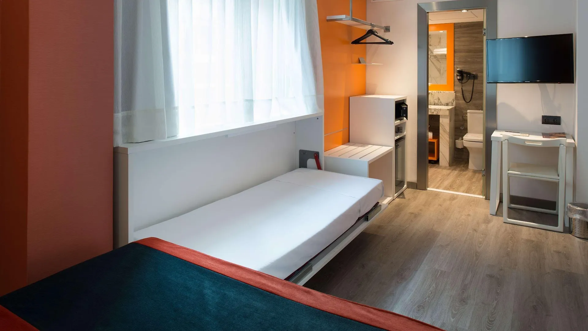 Hotel Catalonia Mikado à Barcelone Espagne