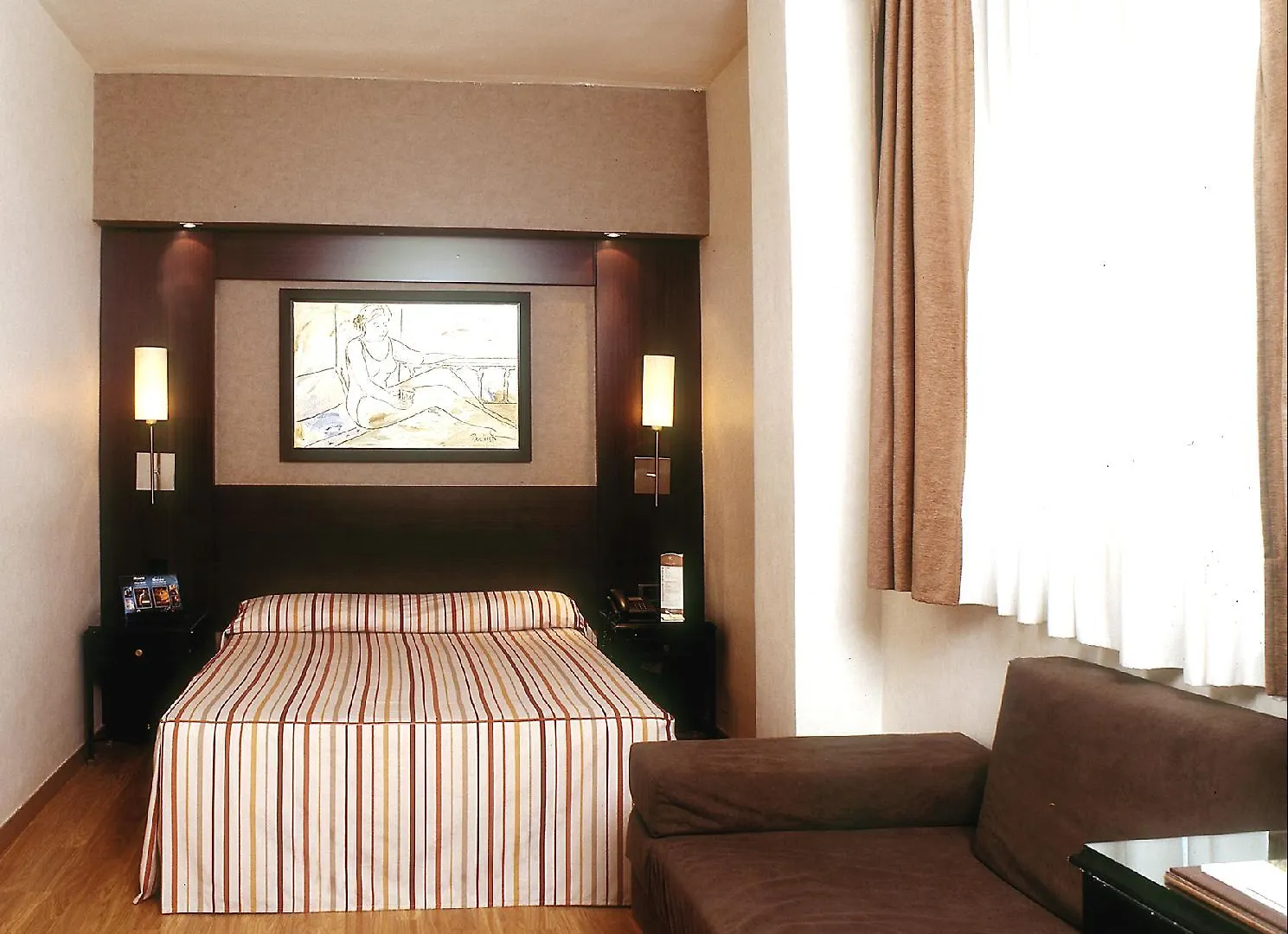 ***  Hotel Catalonia Mikado Barcelona Hiszpania